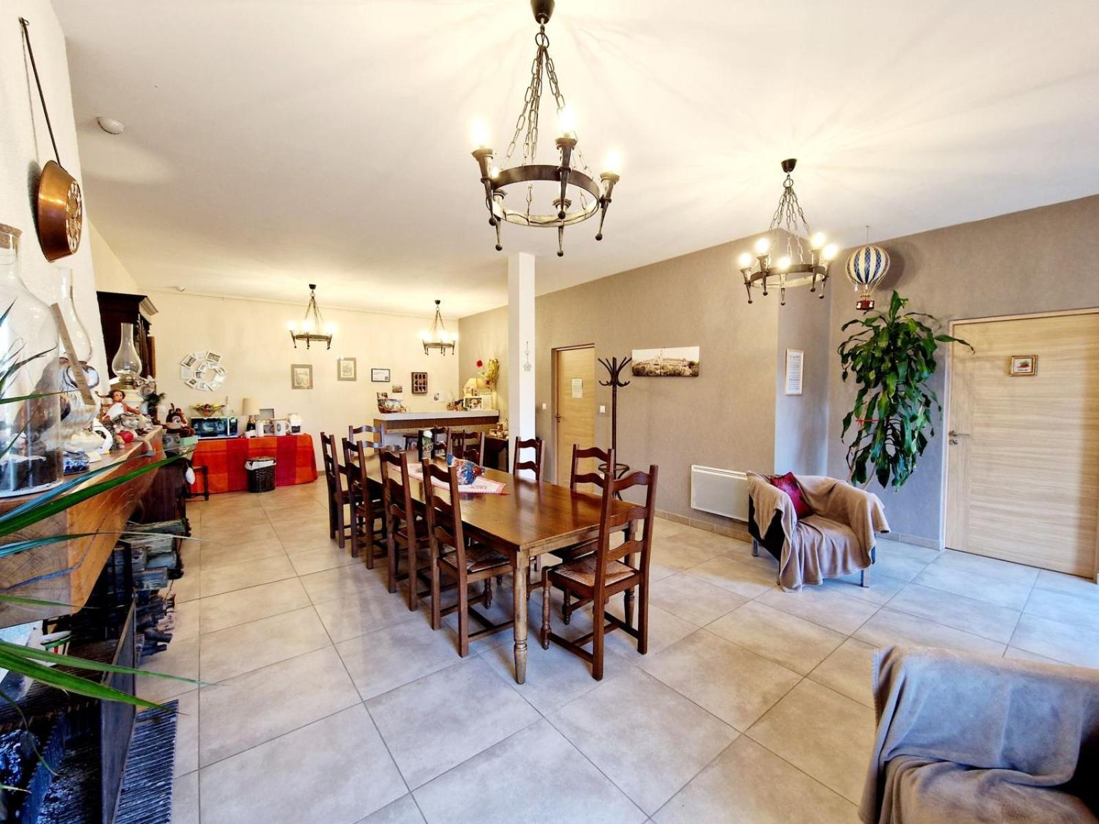 Les Jardins De La Grange Bed & Breakfast Rezonville Dış mekan fotoğraf