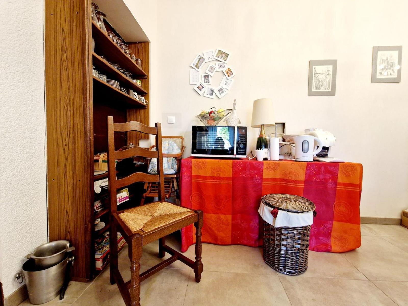 Les Jardins De La Grange Bed & Breakfast Rezonville Dış mekan fotoğraf