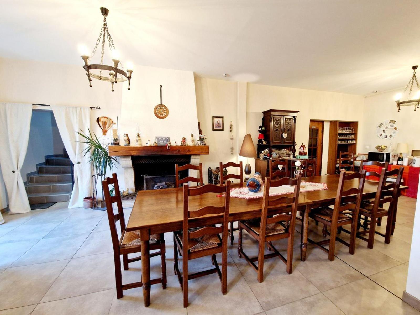 Les Jardins De La Grange Bed & Breakfast Rezonville Dış mekan fotoğraf