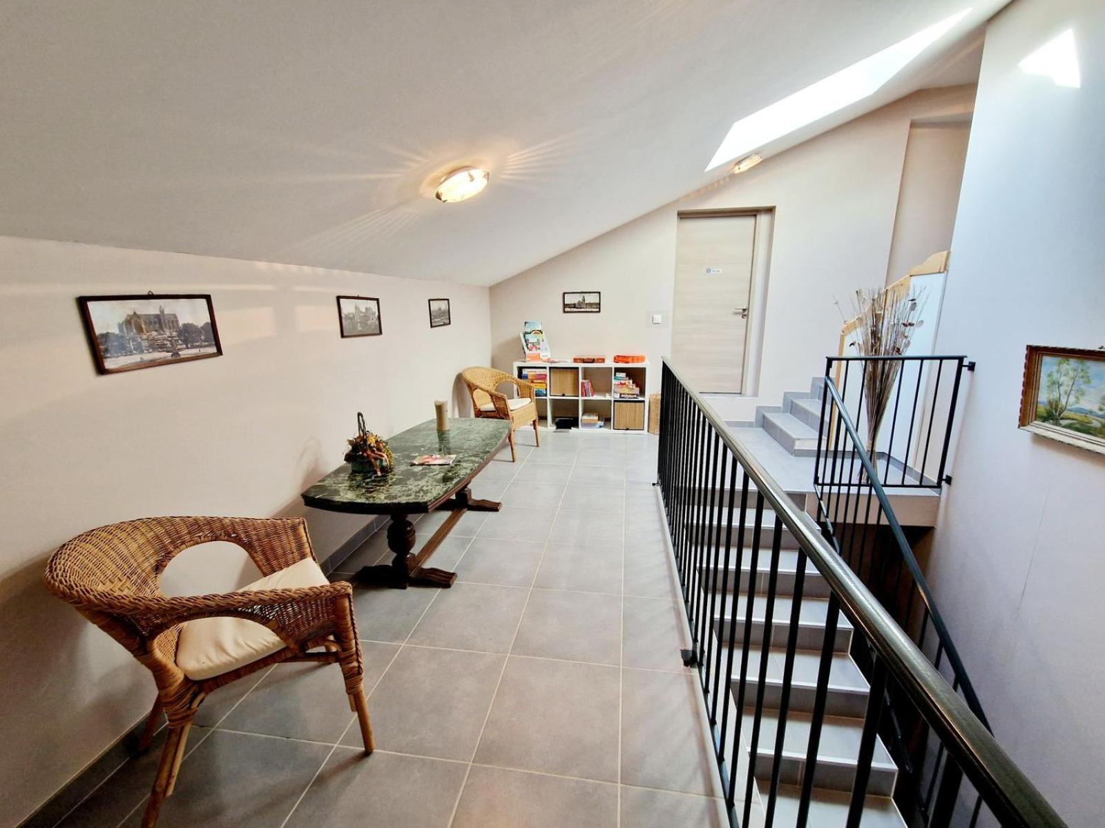 Les Jardins De La Grange Bed & Breakfast Rezonville Dış mekan fotoğraf