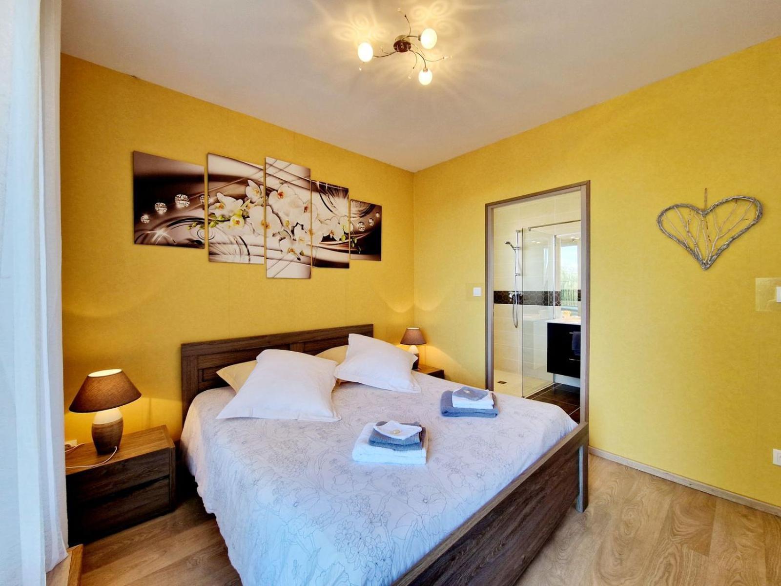 Les Jardins De La Grange Bed & Breakfast Rezonville Dış mekan fotoğraf