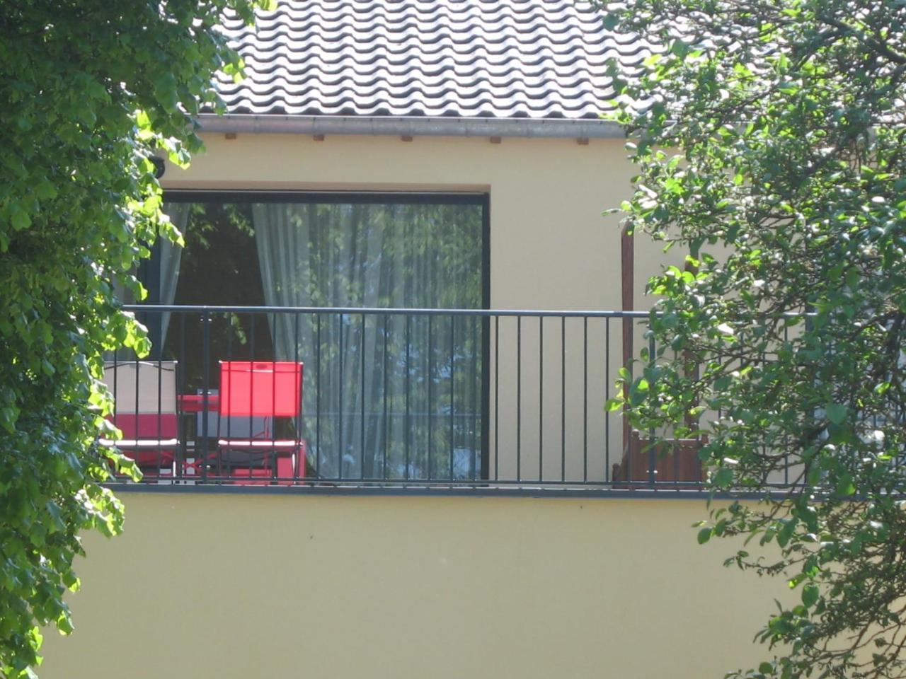 Les Jardins De La Grange Bed & Breakfast Rezonville Dış mekan fotoğraf