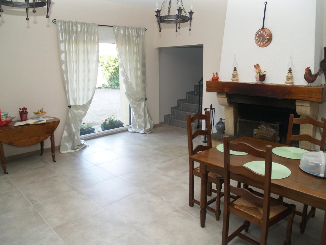 Les Jardins De La Grange Bed & Breakfast Rezonville Dış mekan fotoğraf