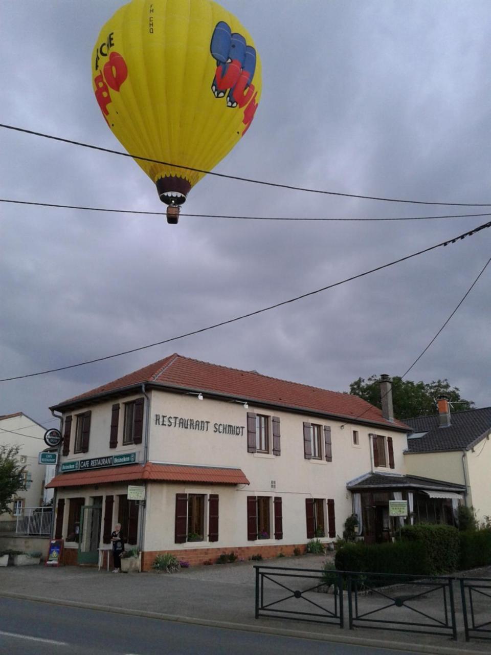 Les Jardins De La Grange Bed & Breakfast Rezonville Dış mekan fotoğraf