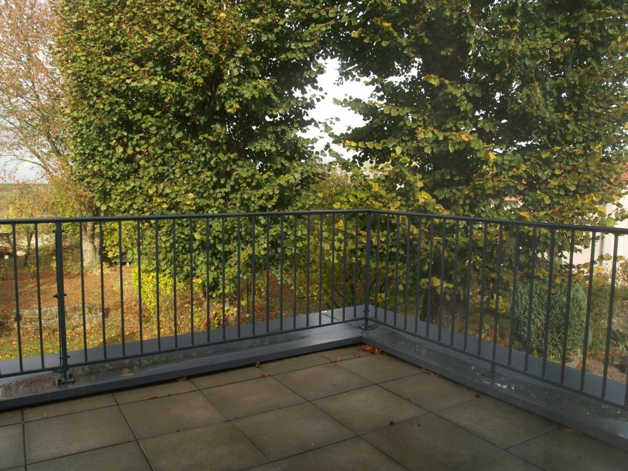 Les Jardins De La Grange Bed & Breakfast Rezonville Dış mekan fotoğraf